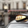 H&amp;H BOYZ ALL SERVICE-taxi sign