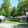 Cashmere Community Farmers Market-tents