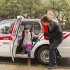 Lucky Taxi Services in Sasebo, Japan