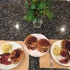 The Oaks Bed &amp; Breakfast- breakfast