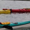 Kayak in Everett, Washington