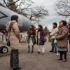 Tours at Atsugi, Japan