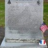 91st Division Monument- washington states-tomb stone