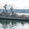 USS Turner Joy Museum in Bremerton Washington