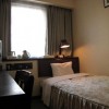 Fuji Hotel Room in Sasebo, Japan