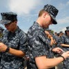 Navy Program App at Atsugi, Japan