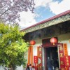 BOK KAI TEMPLE-beale afb-lantern