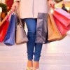kings bay village shopping center - shopping bag