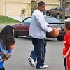 Family Advocacy Program- Beale AFB-basketball