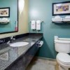 Sleep Inn &amp; Suites Rapid City-bathroom
