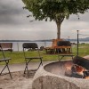 Best Western Plus Silverdale Beach Hotel-bonfire