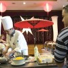 Chef in Sasebo, Japan
