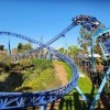 SeaWorld San Diego-roller coaster