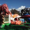 Inflatable World San Diego-anmals