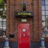 El Gaucho Tacoma-Joint Base Lewis-McChord-red doore