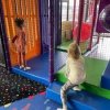 Odyssey 1- JB Lewis-McChord-children playing