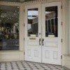 John B. Ragland Mercantile Company Building-door