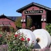 The Il Fiorello Olive Oil Company California- sign