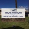 Peltier Child Development Center-sign