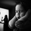 Domestic violence through the eyes of our children