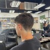Groom The Salon San Diego-haircut