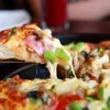 Monarch Dining Facility-Travis AFB- Pizza