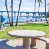 Coronado Tidelands Park-tables