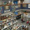 Emerald Heights Elementary School- NB Kitsap-Bangor-library