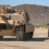 MCLB Barstow-tank