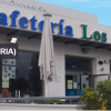 Los Olivos Cafeteria in Spain