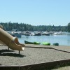 Marine Playground in Tacoma, Washington State