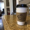 common grounds coffee shop scott afb-coffe cup