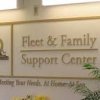 Family Advocacy - NAF Atsugi- sign