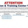 Training Center Schedule in Illinois, Scott AFB