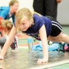The Markham School Age Center-FT Belvoir-excercise