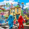 SeaWorld San Diego-sesame st