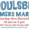 Poulsbo Farmers Market-poster