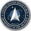 buckley space force base-logo
