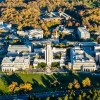 NSA Bethesda top view