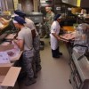 Dining Facility Kitchen in Eielson, Alaska