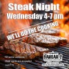 STEAK NIGHT Hangar2
