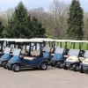 Twin Base Golf Carts