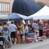 Belton Market Days-stalls
