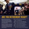 Officer Retirement in Eerett, Washington