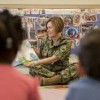 Child Development Center I- NSA Bethesda story telling