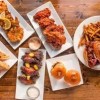 Cayote Pub and Grill- Beale AFB- foods