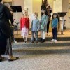 Chaplain- Travis AFB kids