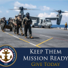 Navy on Duty in Bremerton Washington
