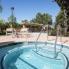 hampton inn &amp; suites  Beale AFB-pool