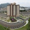 Housing Service Center in Sasebo, Japan